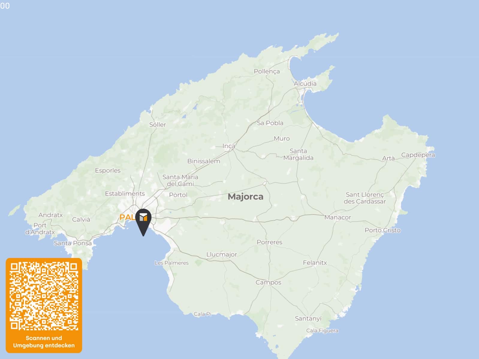 4 soverom Hus til salgs i Palma de Mallorca med garasje - € 3 900 000 (Ref: 8848054)