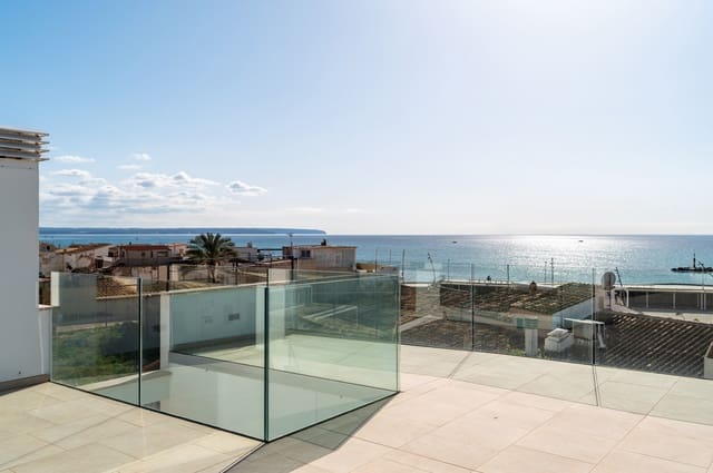 4 sovrum Hus till salu i Es Molinar / El Molinar, Palma de Mallorca med garage - 3 900 000 € (Ref: 8848054)
