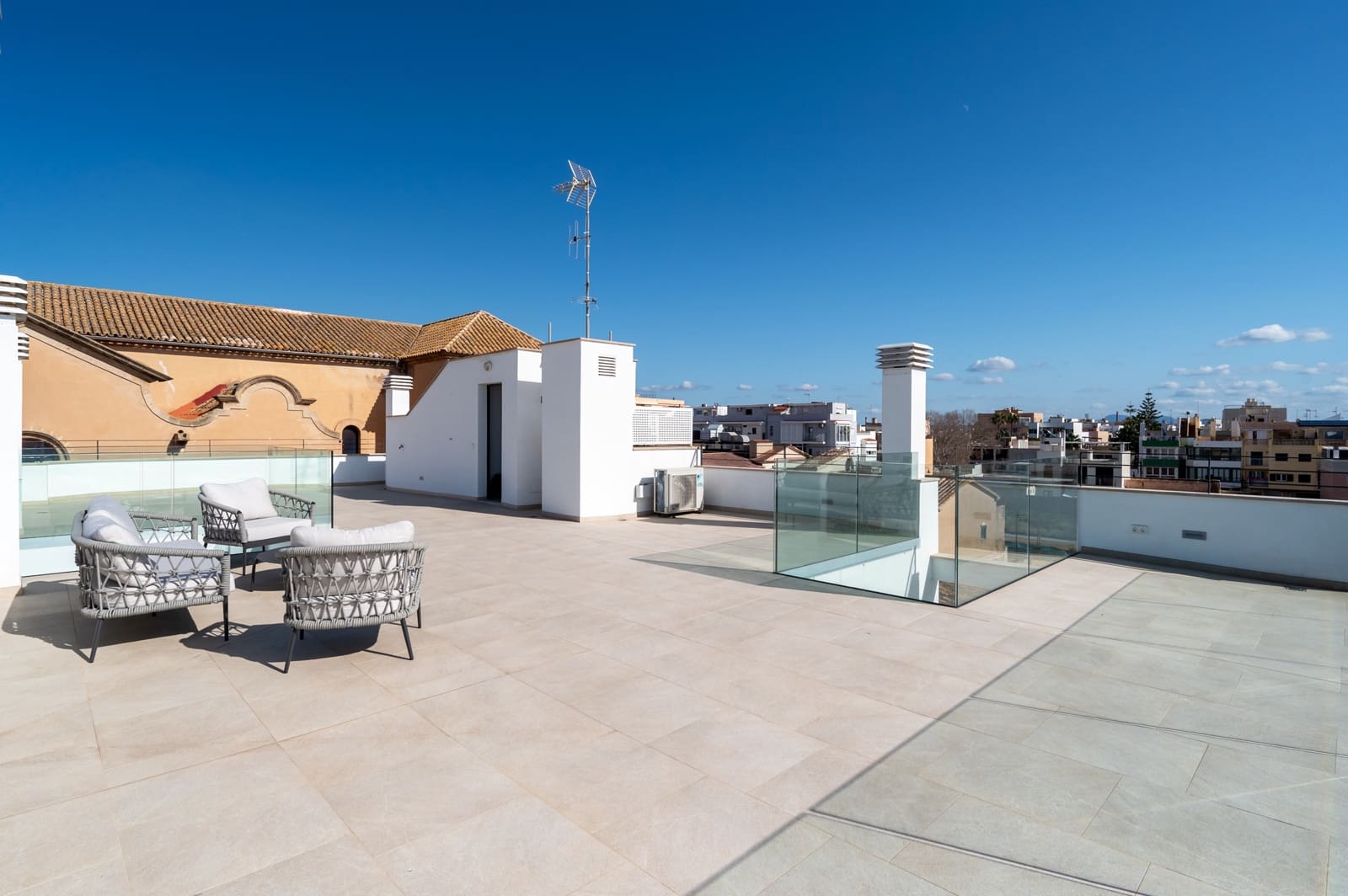 4 soverom Hus til salgs i Palma de Mallorca med garasje - € 3 900 000 (Ref: 8848054)