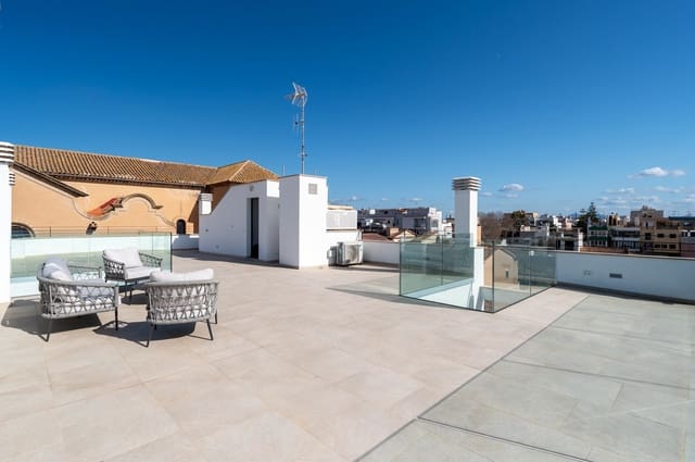 4 sovrum Hus till salu i Es Molinar / El Molinar, Palma de Mallorca med garage - 3 900 000 € (Ref: 8848054)