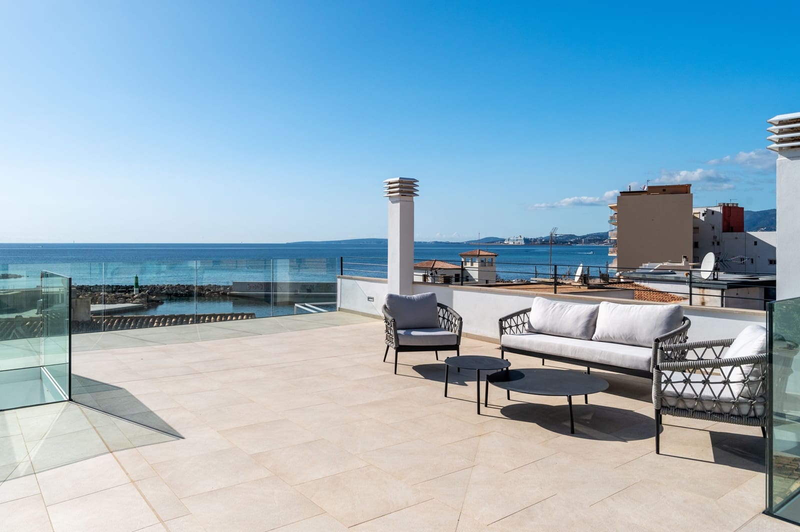 4 soverom Hus til salgs i Palma de Mallorca med garasje - € 3 900 000 (Ref: 8848054)