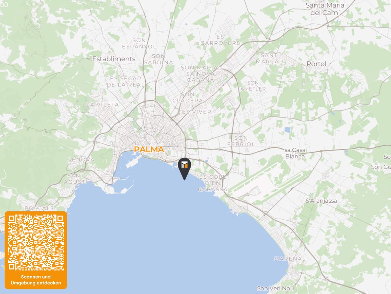 4 soverom Hus til salgs i Palma de Mallorca med garasje - € 3 900 000 (Ref: 8848054)