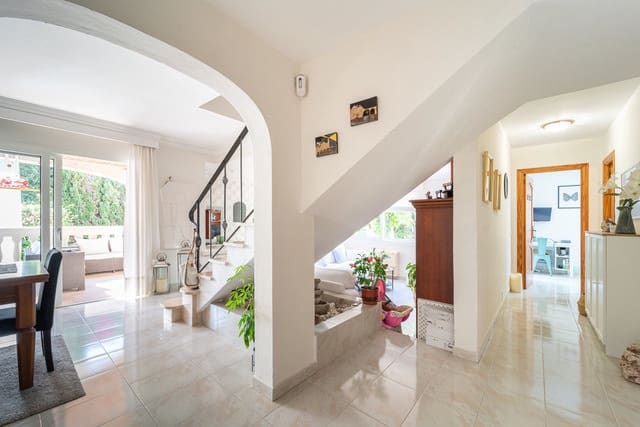 5 soverom Hus til salgs i Coll d'en Rabassa, Palma de Mallorca med svømmebasseng garasje - € 3 250 000 (Ref: 8848463)