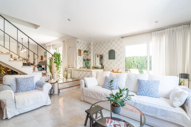 5 soveværelse Byhus til salg i Palma de Mallorca med swimmingpool garage - € 3.250.000 (Ref: 8848463)