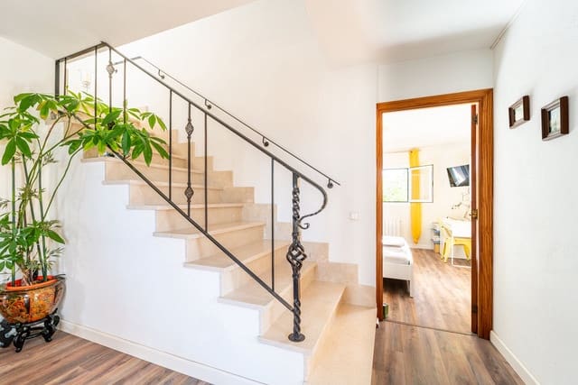 5 soveværelse Byhus til salg i Palma de Mallorca med swimmingpool garage - € 3.250.000 (Ref: 8848463)