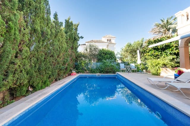 5 soverom Hus til salgs i Coll d'en Rabassa, Palma de Mallorca med svømmebasseng garasje - € 3 250 000 (Ref: 8848463)