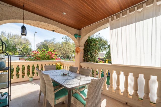 5 soverom Hus til salgs i Coll d'en Rabassa, Palma de Mallorca med svømmebasseng garasje - € 3 250 000 (Ref: 8848463)