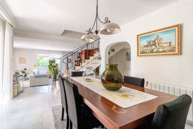 5 soverom Hus til salgs i Coll d'en Rabassa, Palma de Mallorca med svømmebasseng garasje - € 3 250 000 (Ref: 8848463)