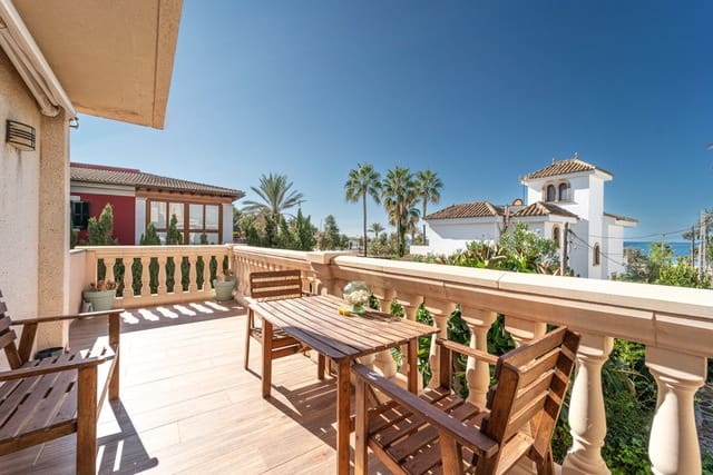 5 soveværelse Byhus til salg i Palma de Mallorca med swimmingpool garage - € 3.250.000 (Ref: 8848463)