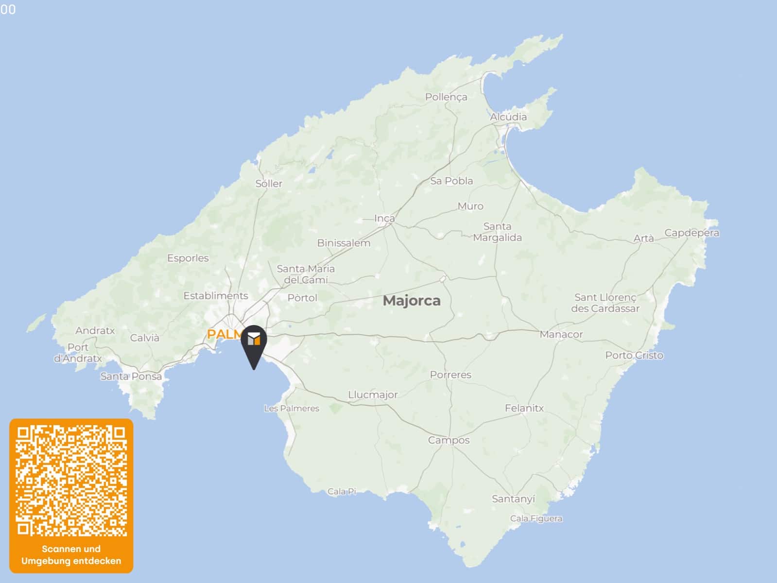 5 soveværelse Byhus til salg i Palma de Mallorca med swimmingpool garage - € 3.250.000 (Ref: 8848463)