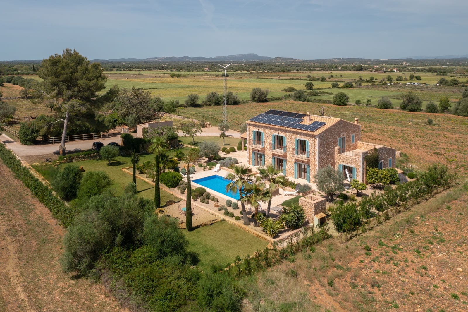 5 soveværelse Villa til salg i Felanitx med swimmingpool garage - € 3.150.000 (Ref: 8850716)