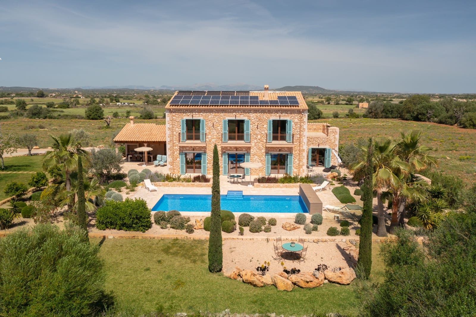 5 soveværelse Villa til salg i Felanitx med swimmingpool garage - € 3.150.000 (Ref: 8850716)