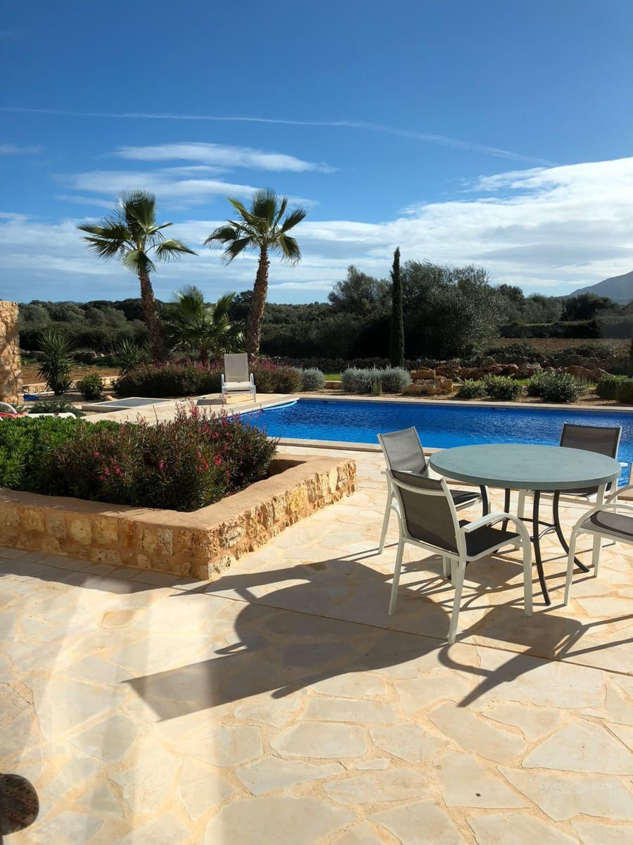 5 soveværelse Villa til salg i Felanitx med swimmingpool garage - € 3.150.000 (Ref: 8850716)