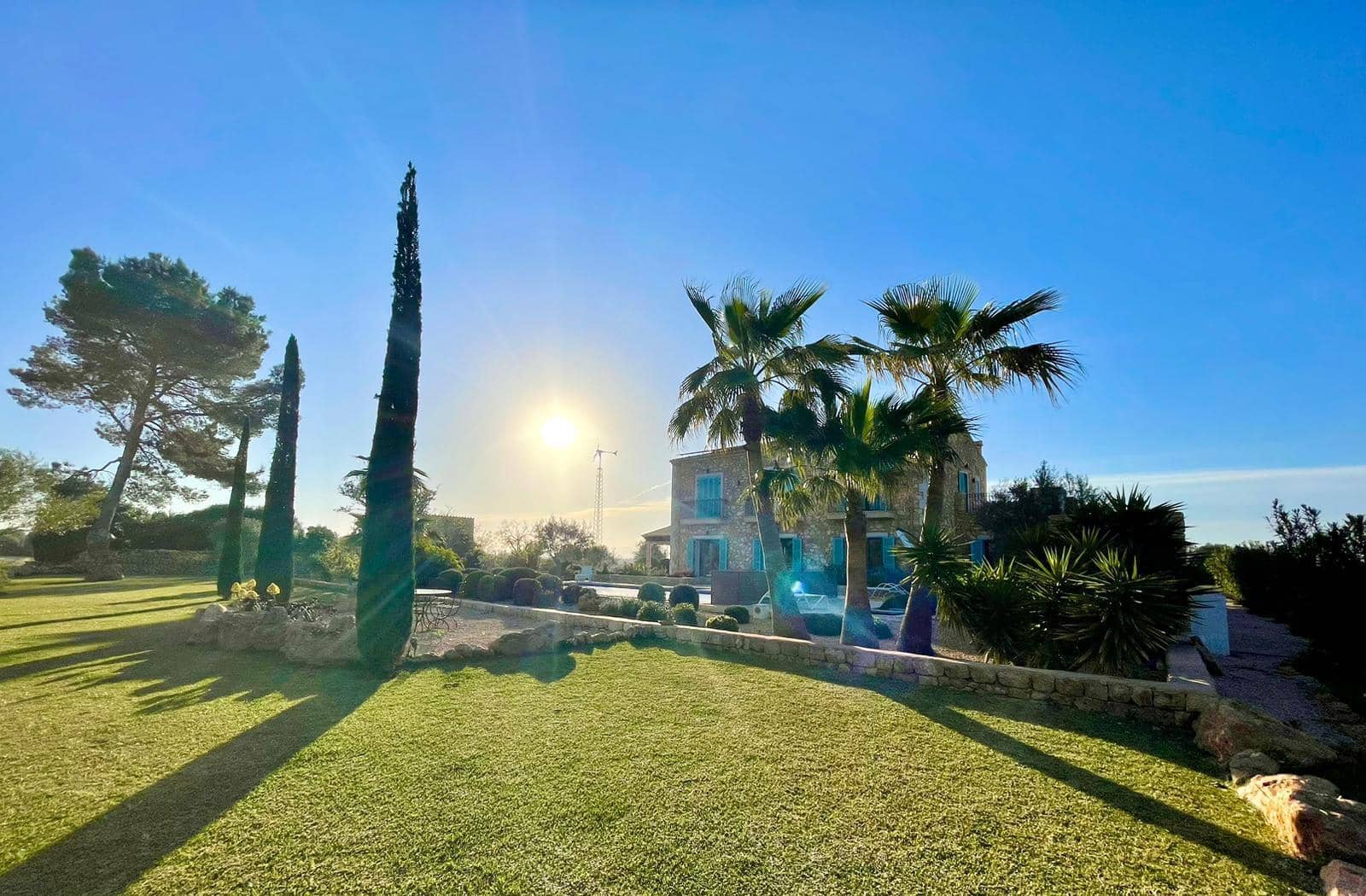 5 soveværelse Villa til salg i Felanitx med swimmingpool garage - € 3.150.000 (Ref: 8850716)