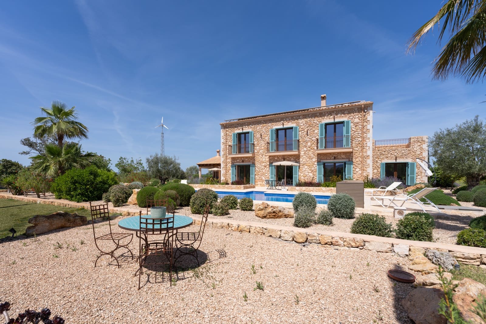 5 soveværelse Villa til salg i Felanitx med swimmingpool garage - € 3.150.000 (Ref: 8850716)