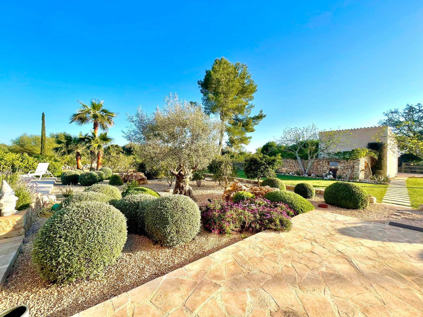 5 soveværelse Villa til salg i Felanitx med swimmingpool garage - € 3.150.000 (Ref: 8850716)