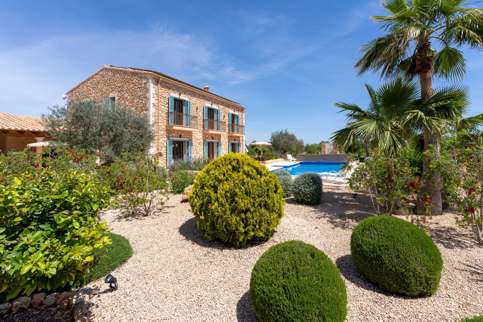 5 soveværelse Villa til salg i Felanitx med swimmingpool garage - € 3.150.000 (Ref: 8850716)