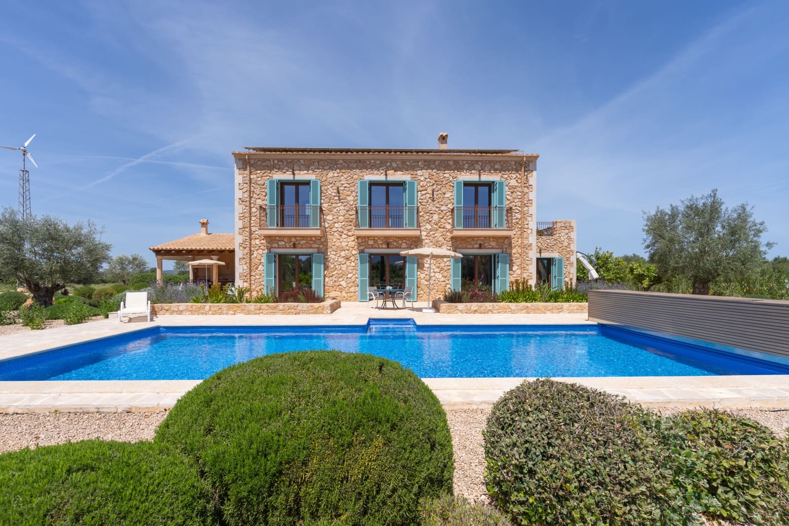 5 soveværelse Villa til salg i Felanitx med swimmingpool garage - € 3.150.000 (Ref: 8850716)