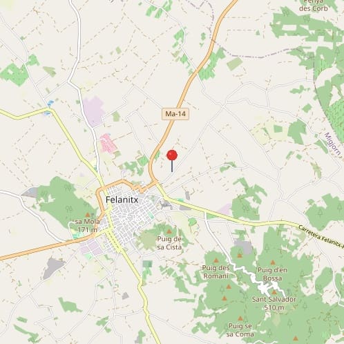 5 soveværelse Villa til salg i Felanitx med swimmingpool garage - € 3.150.000 (Ref: 8850716)