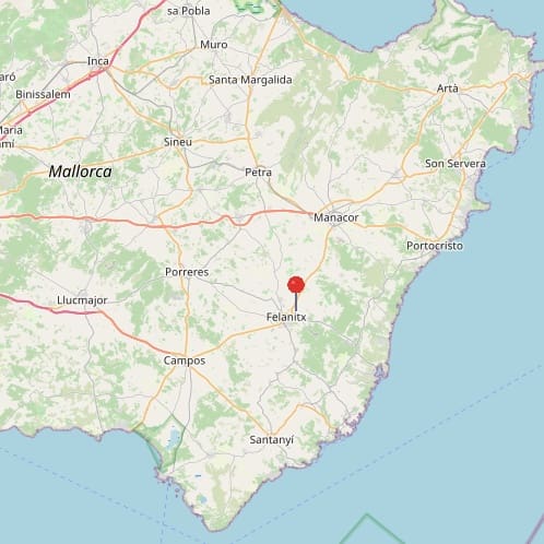 5 soveværelse Villa til salg i Felanitx med swimmingpool garage - € 3.150.000 (Ref: 8850716)