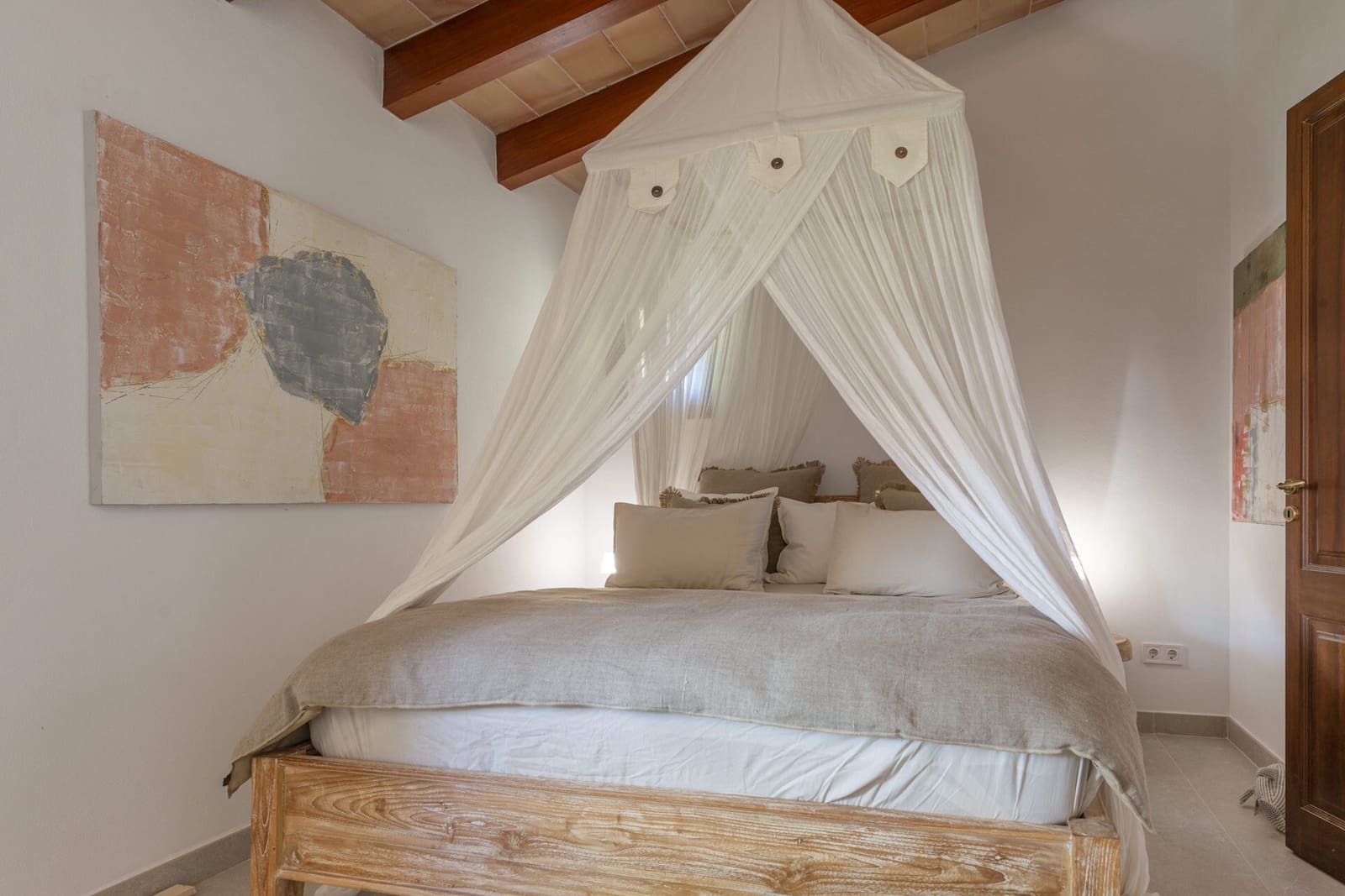 6 soveværelse Finca/Landehus til salg i Cas Concos med swimmingpool garage - € 5.650.000 (Ref: 8856700)