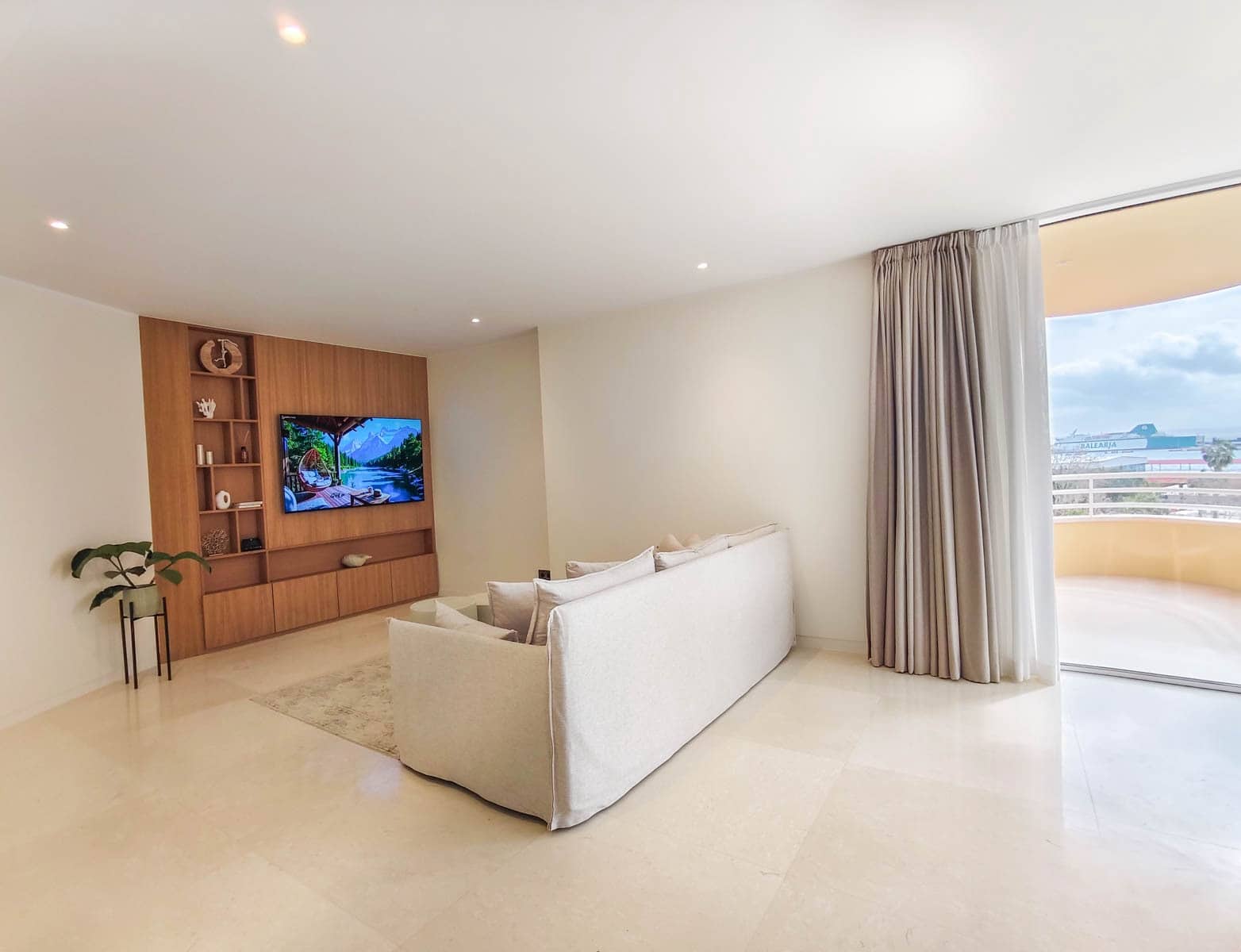 3 slaapkamer Appartement te koop in Palma de Mallorca met zwembad garage - € 3.000.000 (Ref: 8857788)