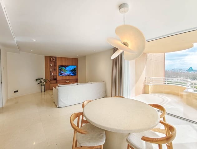 3 sypialnia Apartament na sprzedaż w Zona Portuaria, Palma de Mallorca z basenem garażem - 3 000 000 € (Ref: 8857788)