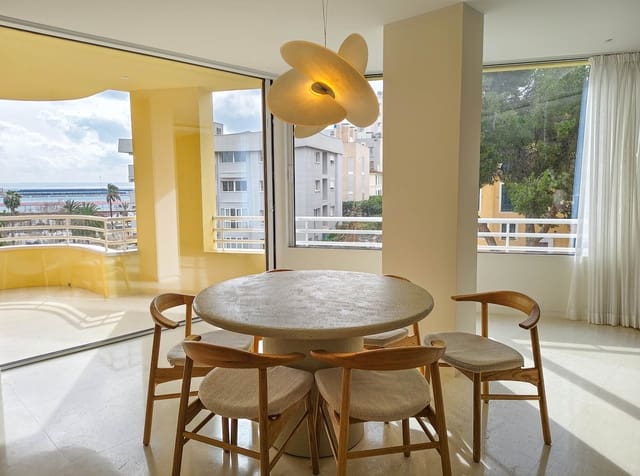 3 sypialnia Apartament na sprzedaż w Zona Portuaria, Palma de Mallorca z basenem garażem - 3 000 000 € (Ref: 8857788)