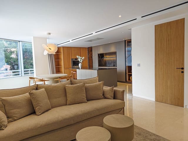 3 sypialnia Apartament na sprzedaż w Zona Portuaria, Palma de Mallorca z basenem garażem - 3 000 000 € (Ref: 8857788)