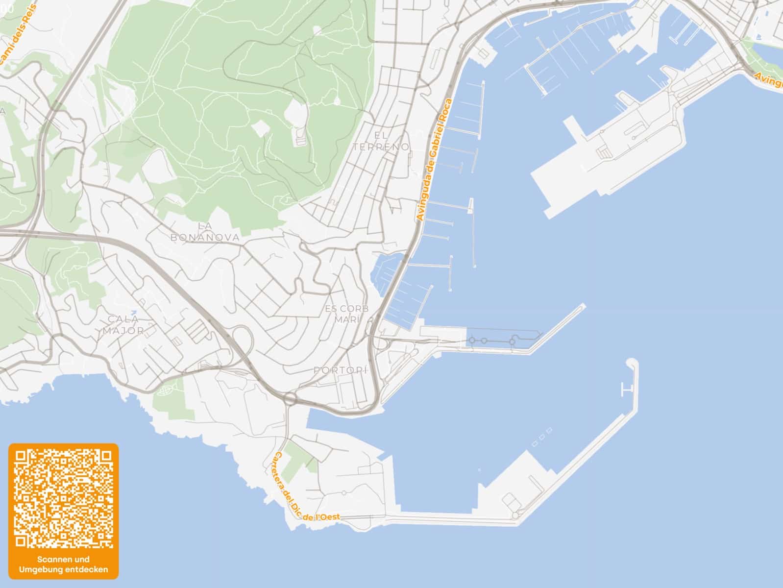 3 slaapkamer Appartement te koop in Palma de Mallorca met zwembad garage - € 3.000.000 (Ref: 8857788)