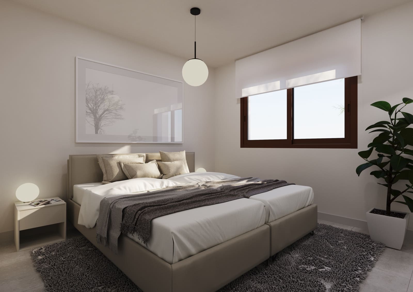 3 soveværelse Penthouse til salg i Cala Ratjada med swimmingpool garage - € 790.000 (Ref: 8859712)