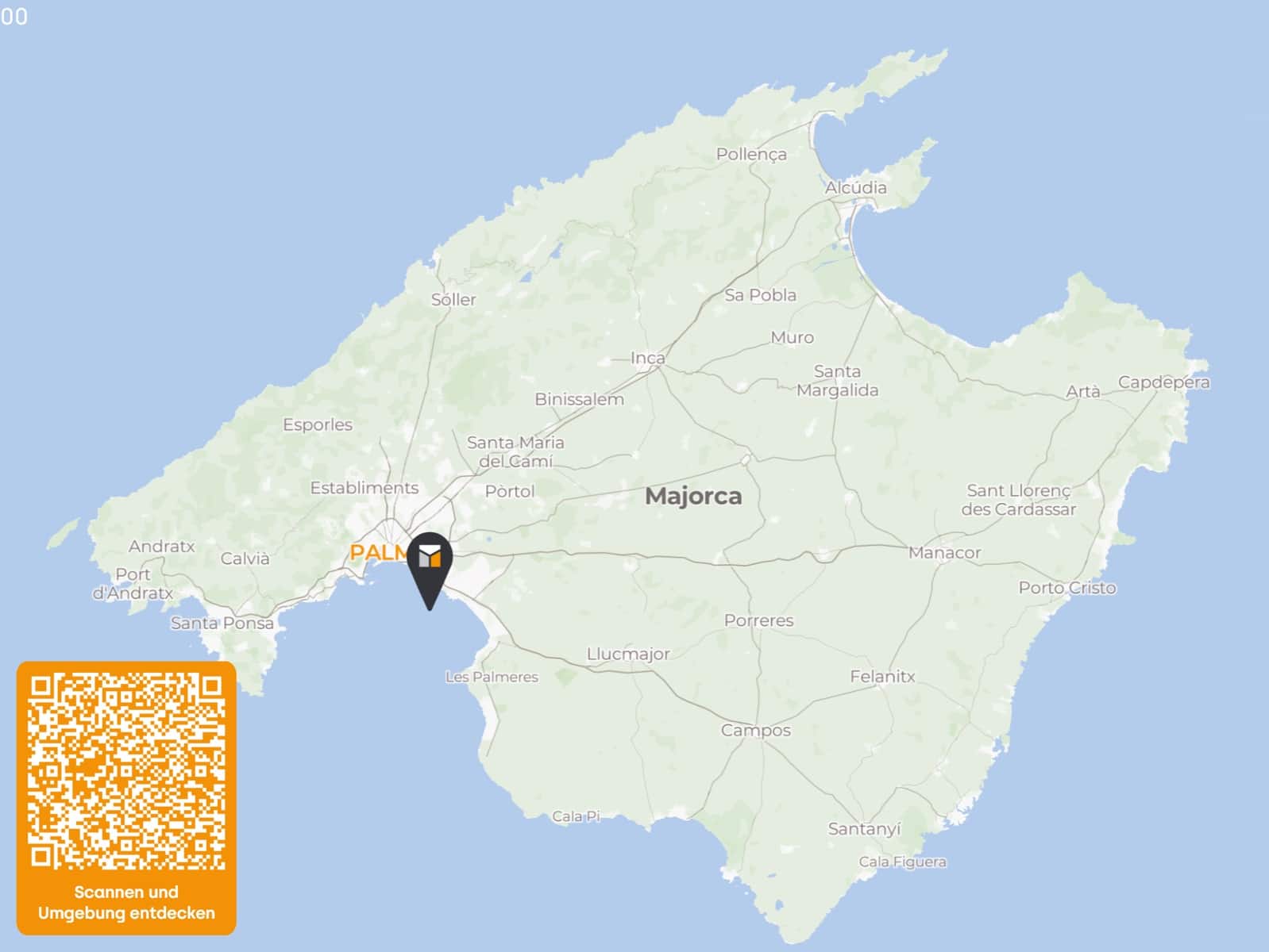 4 soveværelse Villa til salg i Palma de Mallorca med swimmingpool garage - € 2.950.000 (Ref: 8868020)