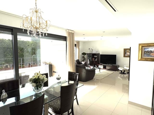 4 soverom Villa til salgs i Coll d'en Rabassa, Palma de Mallorca med svømmebasseng garasje - € 2 950 000 (Ref: 8868020)