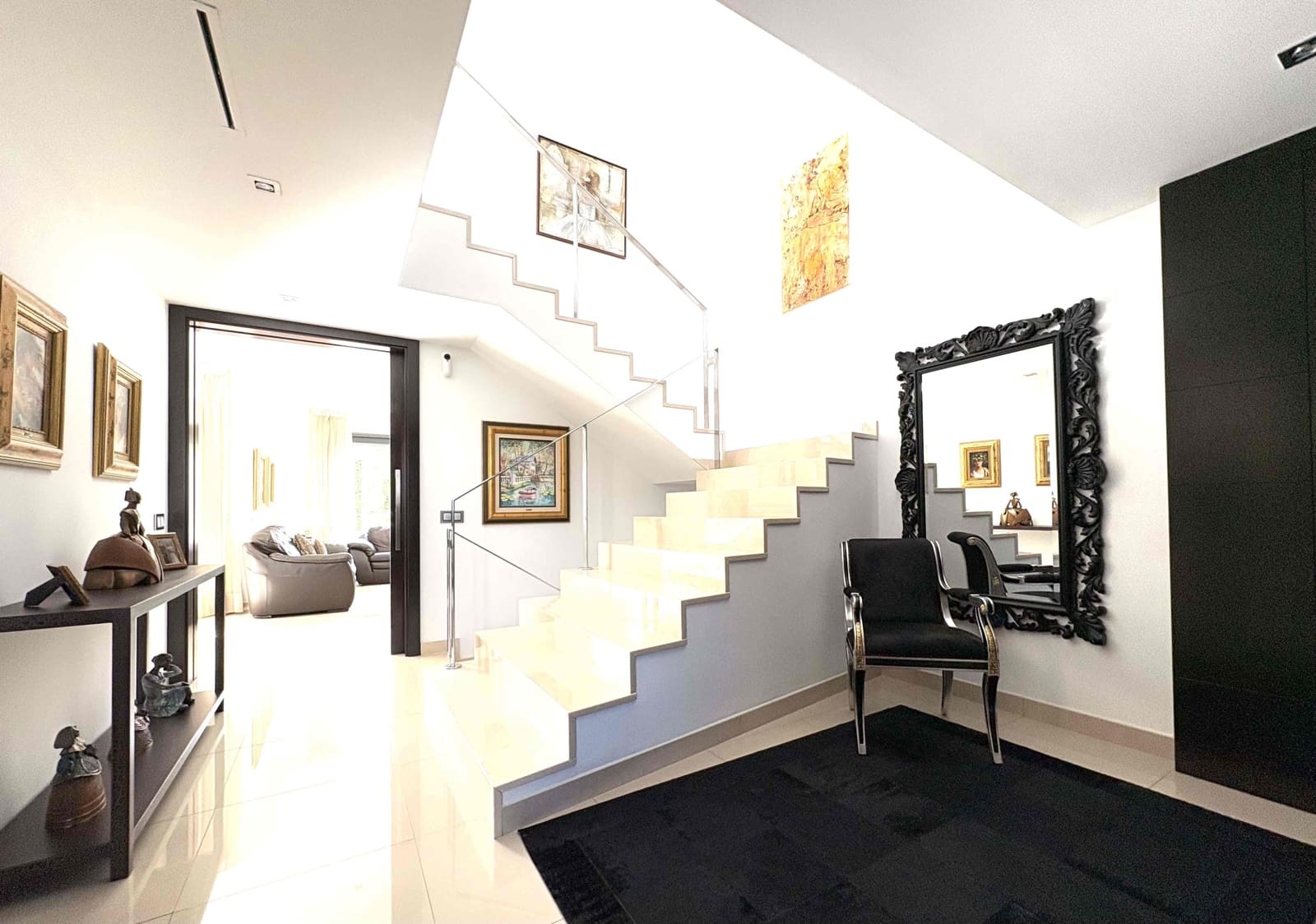 4 soveværelse Villa til salg i Palma de Mallorca med swimmingpool garage - € 2.950.000 (Ref: 8868020)