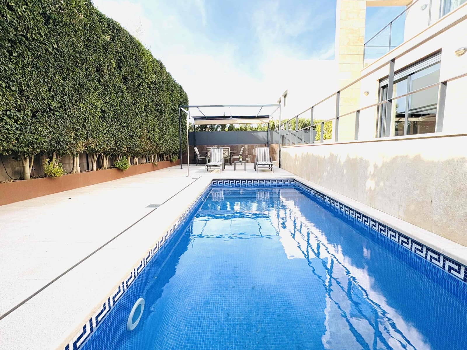 4 soveværelse Villa til salg i Palma de Mallorca med swimmingpool garage - € 2.950.000 (Ref: 8868020)