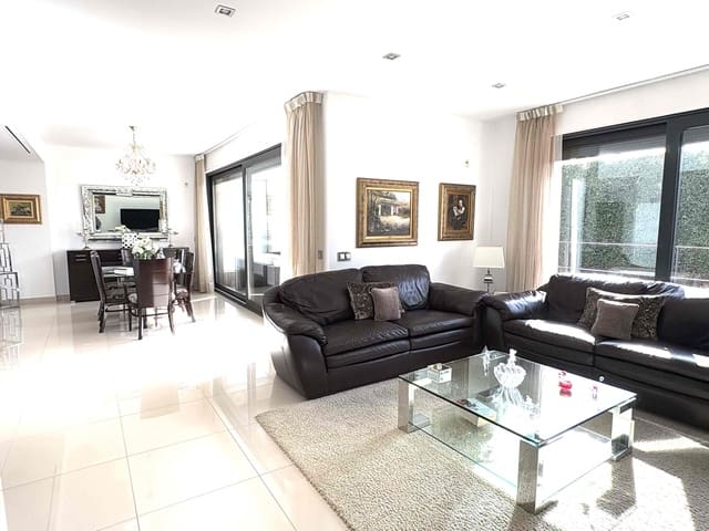 4 soverom Villa til salgs i Coll d'en Rabassa, Palma de Mallorca med svømmebasseng garasje - € 2 950 000 (Ref: 8868020)