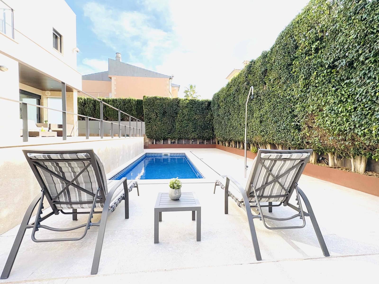 4 soveværelse Villa til salg i Palma de Mallorca med swimmingpool garage - € 2.950.000 (Ref: 8868020)