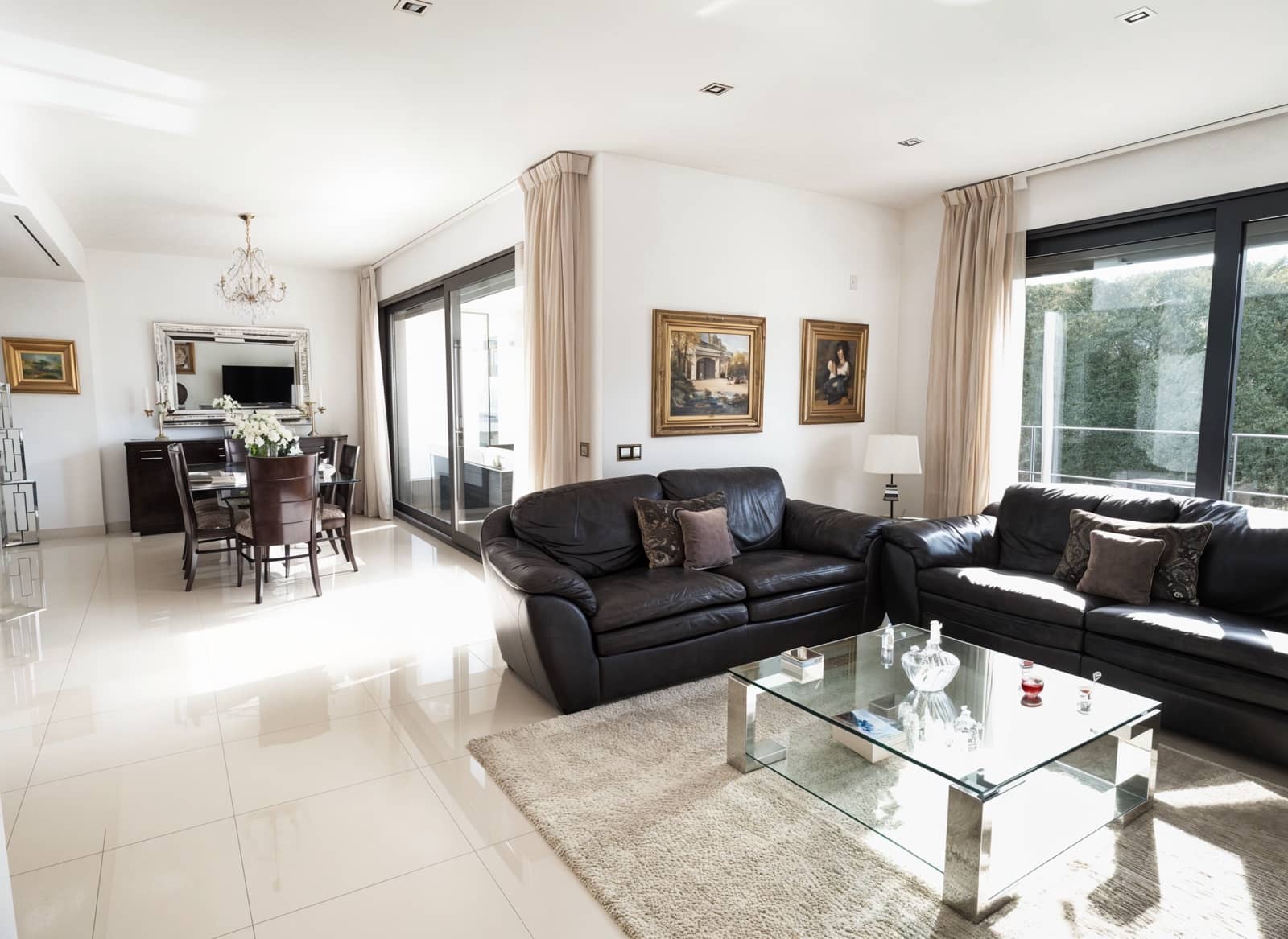 4 soverom Villa til salgs i Palma de Mallorca med svømmebasseng garasje - € 2 950 000 (Ref: 8868020)