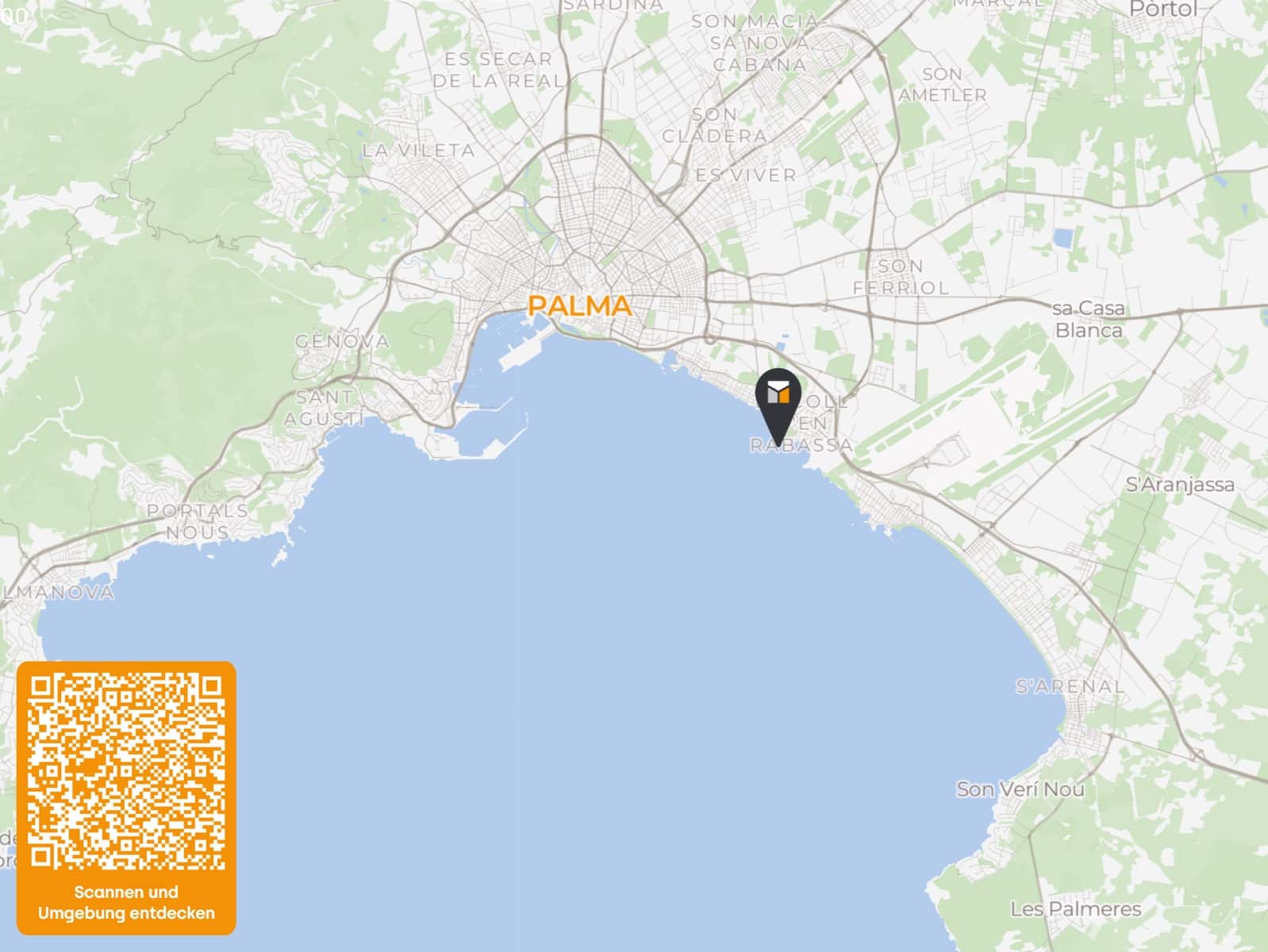 4 soverom Villa til salgs i Palma de Mallorca med svømmebasseng garasje - € 2 950 000 (Ref: 8868020)