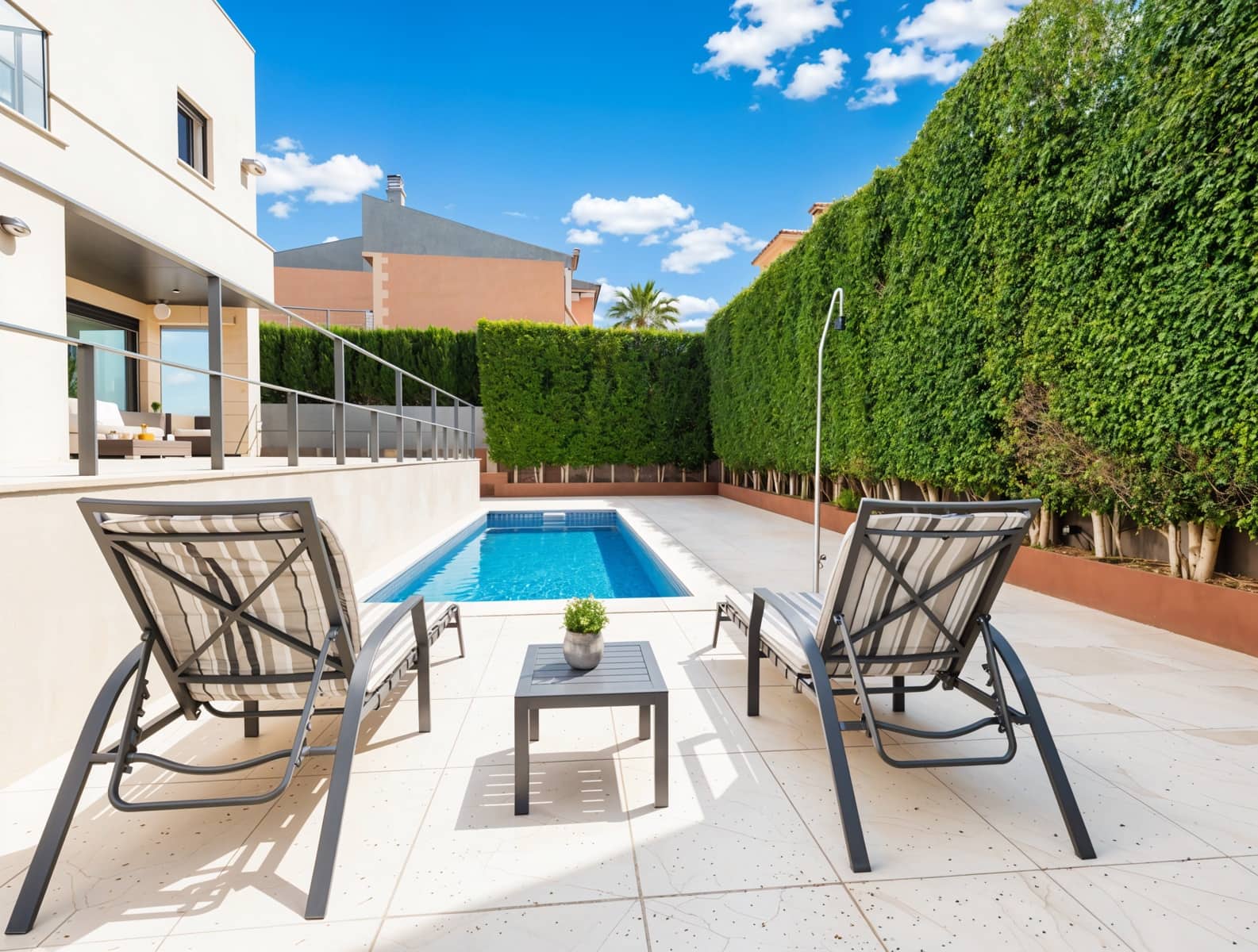 4 soverom Villa til salgs i Palma de Mallorca med svømmebasseng garasje - € 2 950 000 (Ref: 8868020)