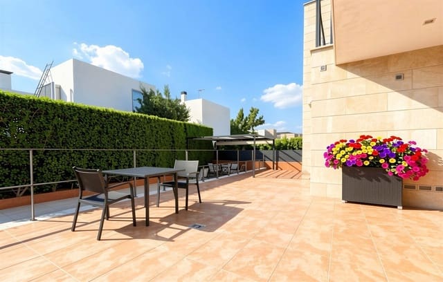 4 makuuhuone Huvila myytävänä paikassa Coll d'en Rabassa, Palma de Mallorca mukana uima-altaan 
autotalli - 2 950 000 € (Ref: 8868020)