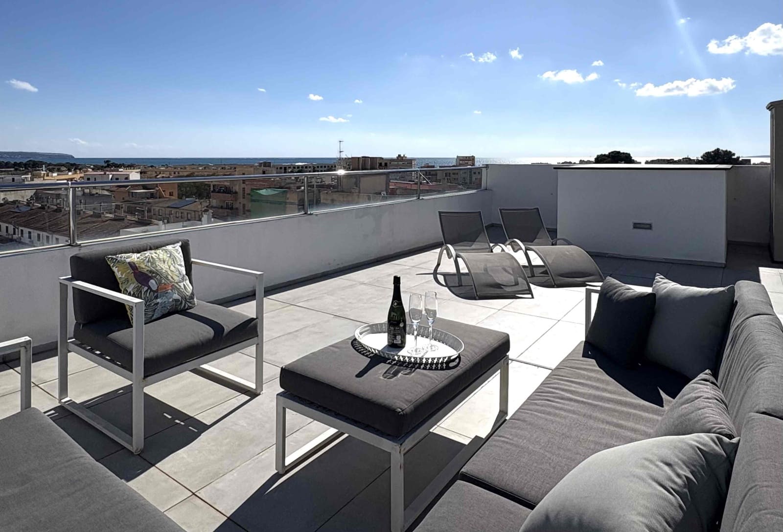 2 soveværelse Lejlighed til salg i Palma de Mallorca - € 495.000 (Ref: 8877460)