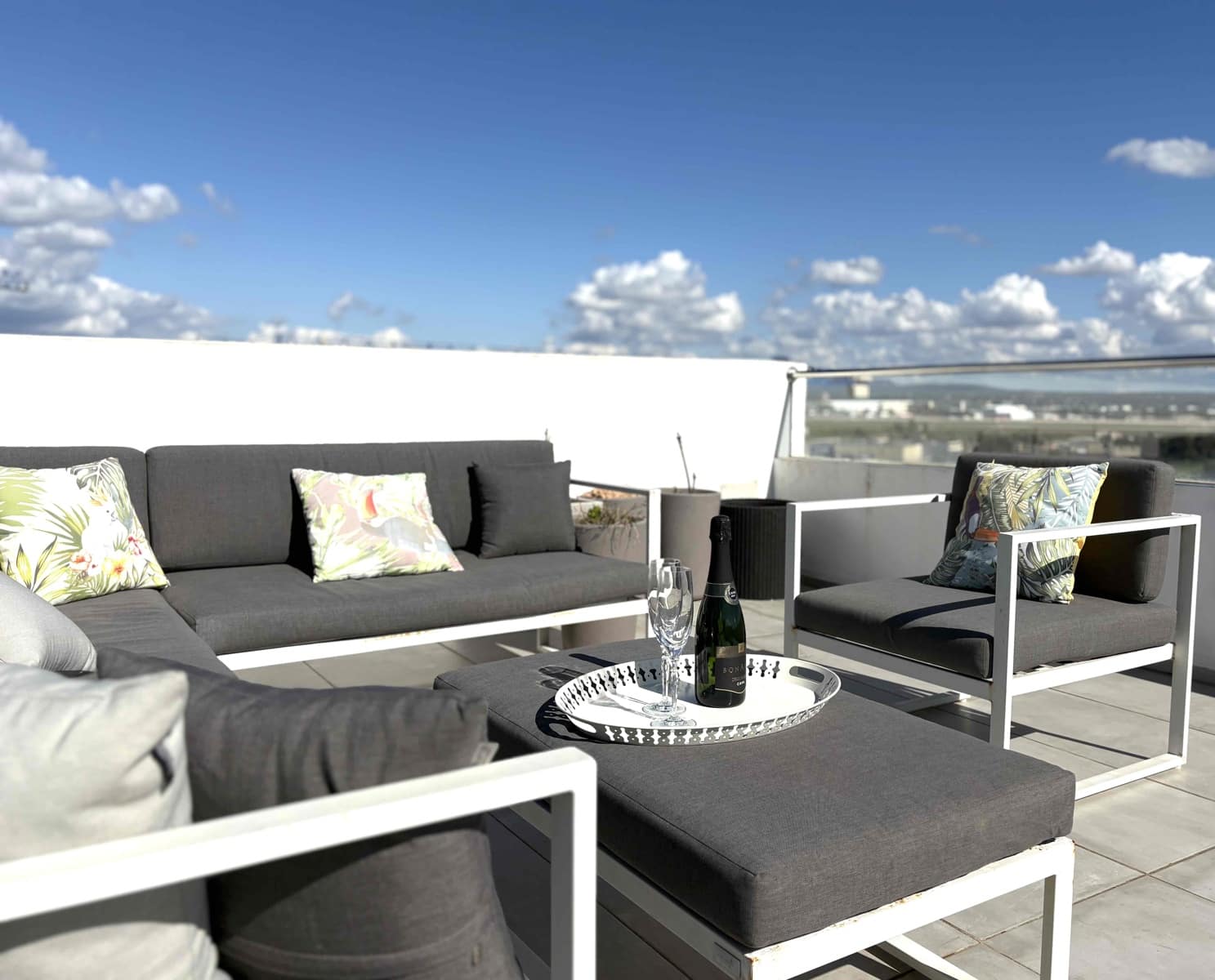 2 soveværelse Lejlighed til salg i Palma de Mallorca - € 495.000 (Ref: 8877460)