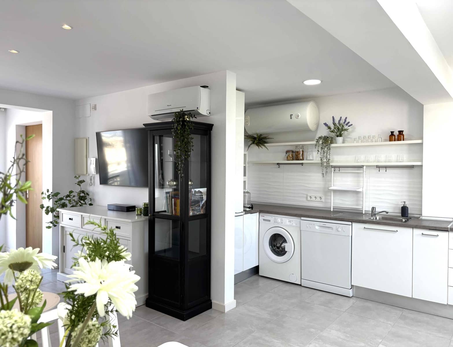 2 soveværelse Lejlighed til salg i Palma de Mallorca - € 495.000 (Ref: 8877460)