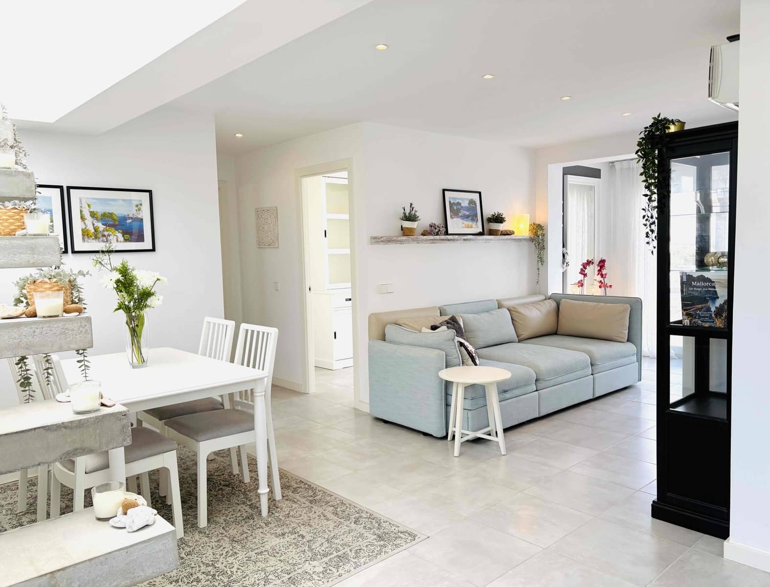 2 soveværelse Lejlighed til salg i Palma de Mallorca - € 495.000 (Ref: 8877460)