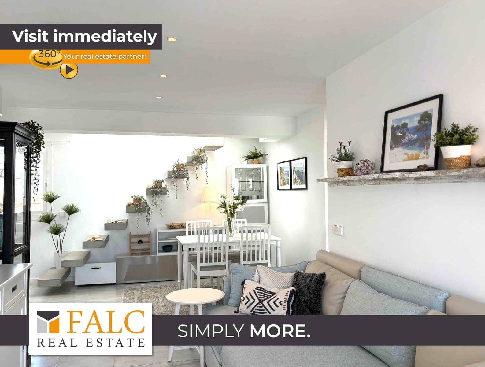 2 soveværelse Lejlighed til salg i Palma de Mallorca - € 495.000 (Ref: 8877460)