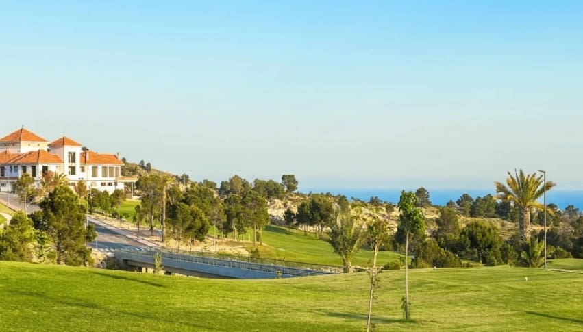 2 camera da letto Appartamento in vendita in Benidorm con piscina garage - 379.899 € (Rif: 8879142)