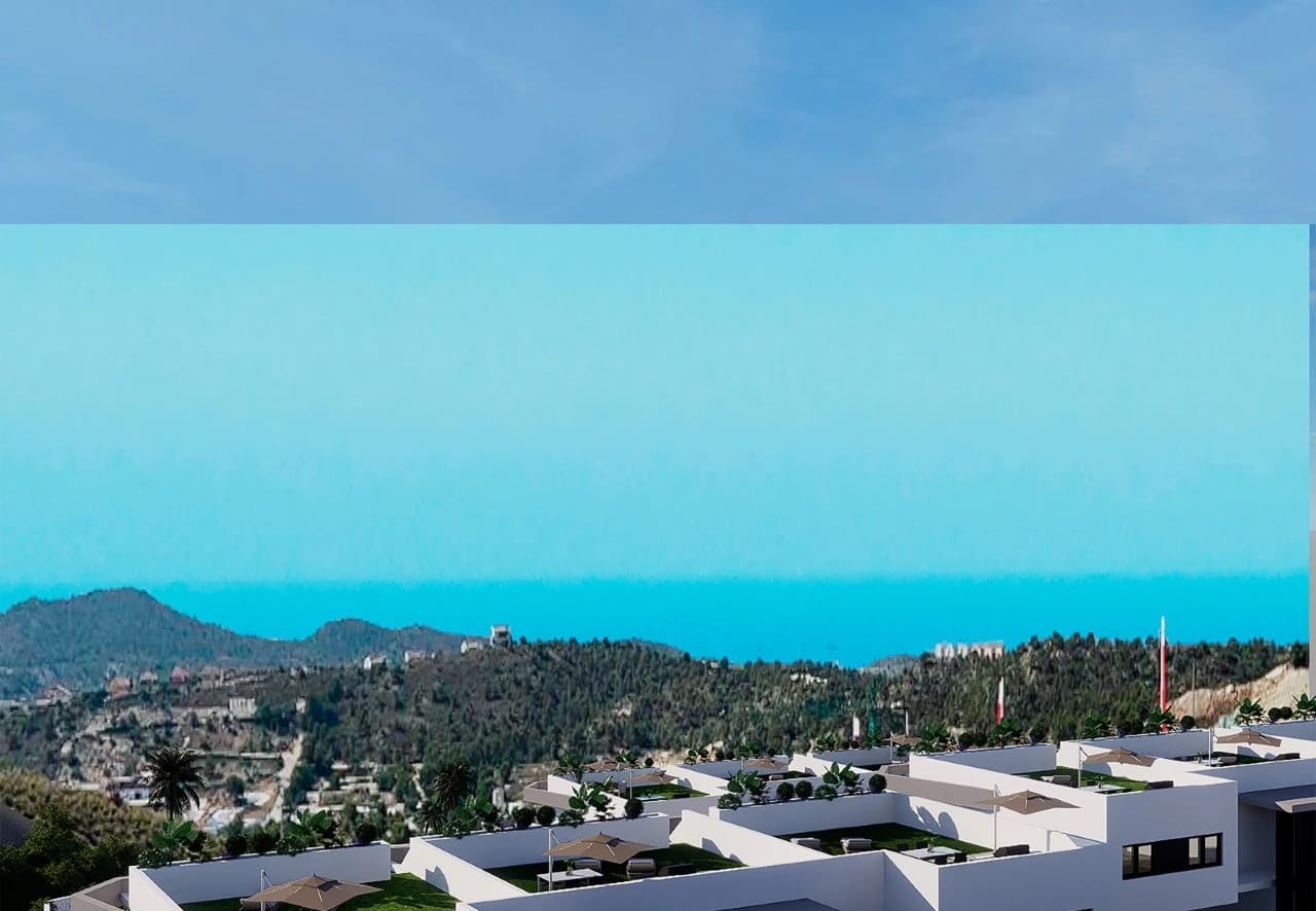 2 camera da letto Appartamento in vendita in Benidorm con piscina garage - 379.899 € (Rif: 8879142)