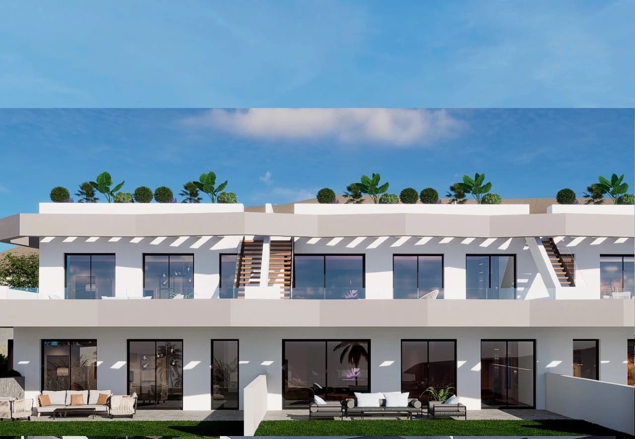 2 camera da letto Appartamento in vendita in Benidorm con piscina garage - 379.899 € (Rif: 8879142)