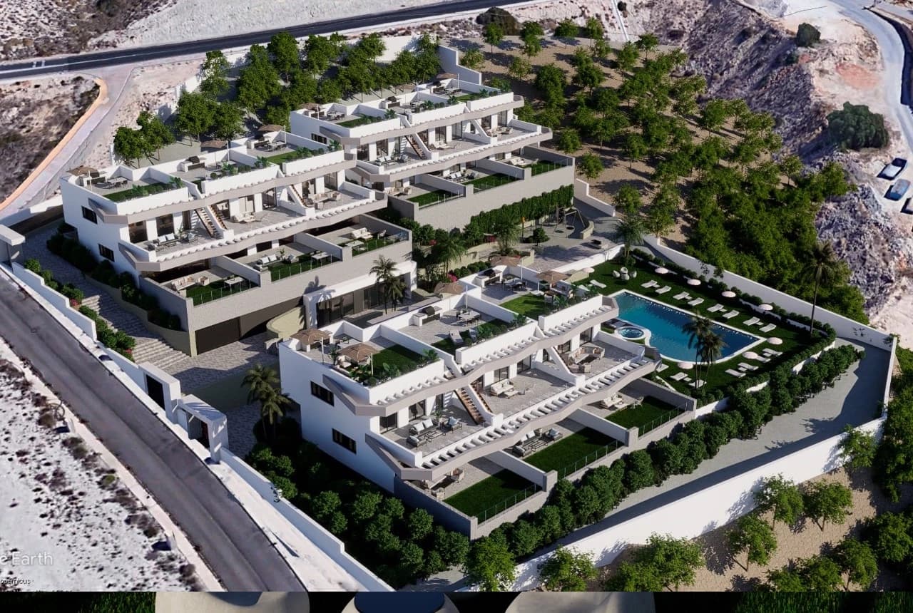 2 camera da letto Appartamento in vendita in Benidorm con piscina garage - 379.899 € (Rif: 8879142)